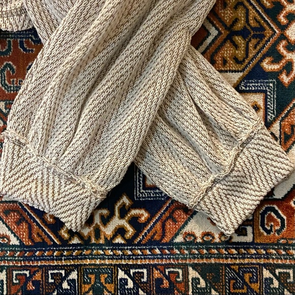 Free people Hacci knit top - Picture 9 of 15